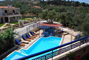 Rent studios Pefkochori