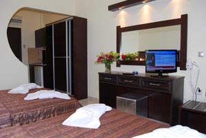 Rent studios Pefkochori